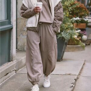 Throw and Go Onesie FREE PEOPLE